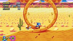 Sonic Mania Screenshot 1